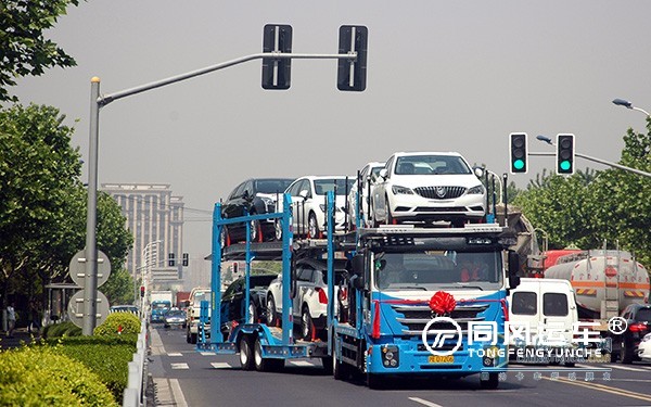 福建运输私家车用什么物流